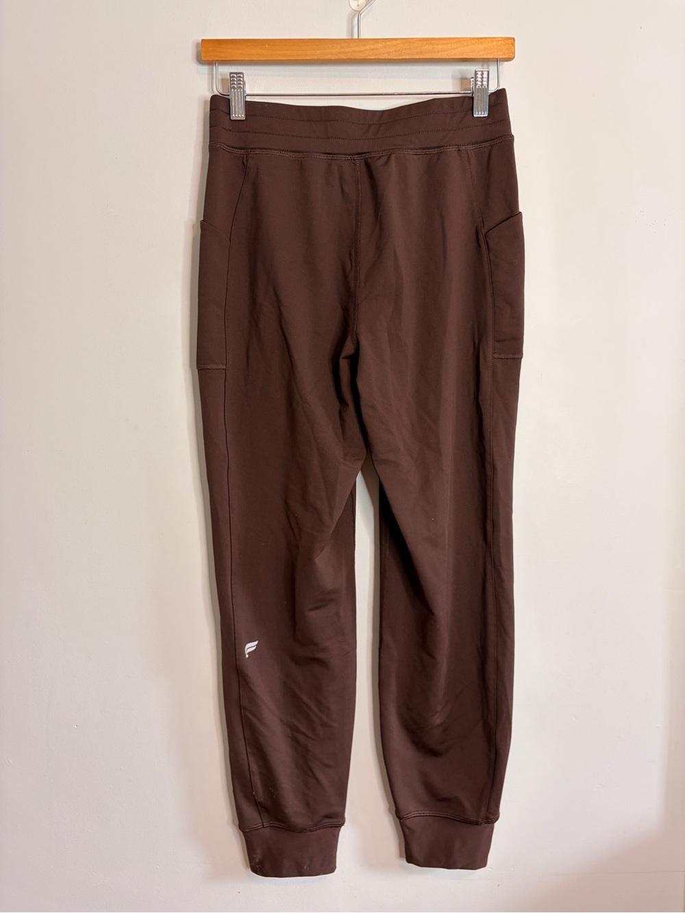 Fabletics Brown Jogger Pants